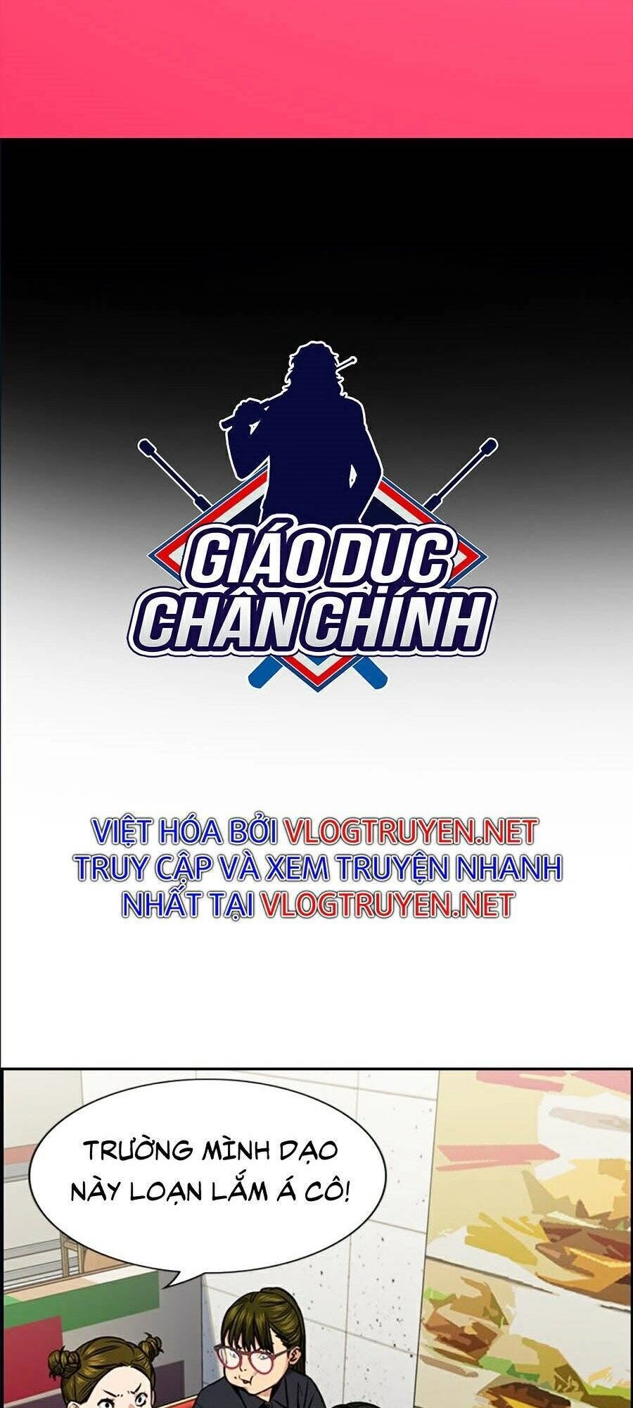 Giáo Dục Chân Chính Chapter 44 - 3