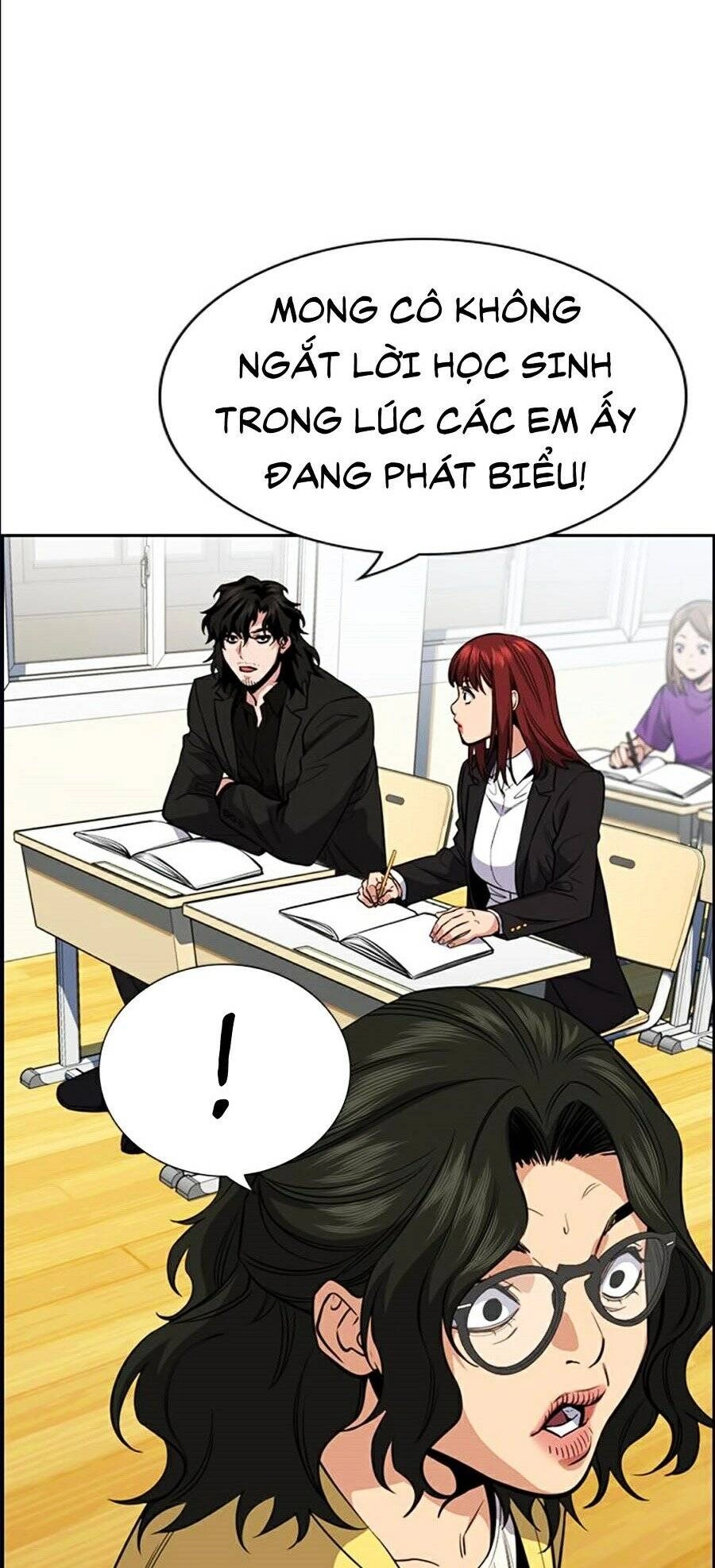 Giáo Dục Chân Chính Chapter 44 - 33