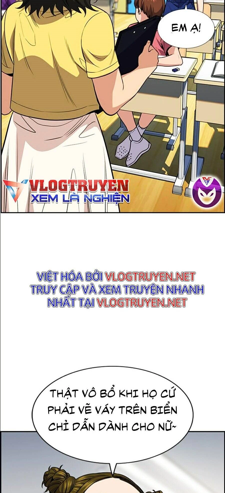 Giáo Dục Chân Chính Chapter 44 - 38