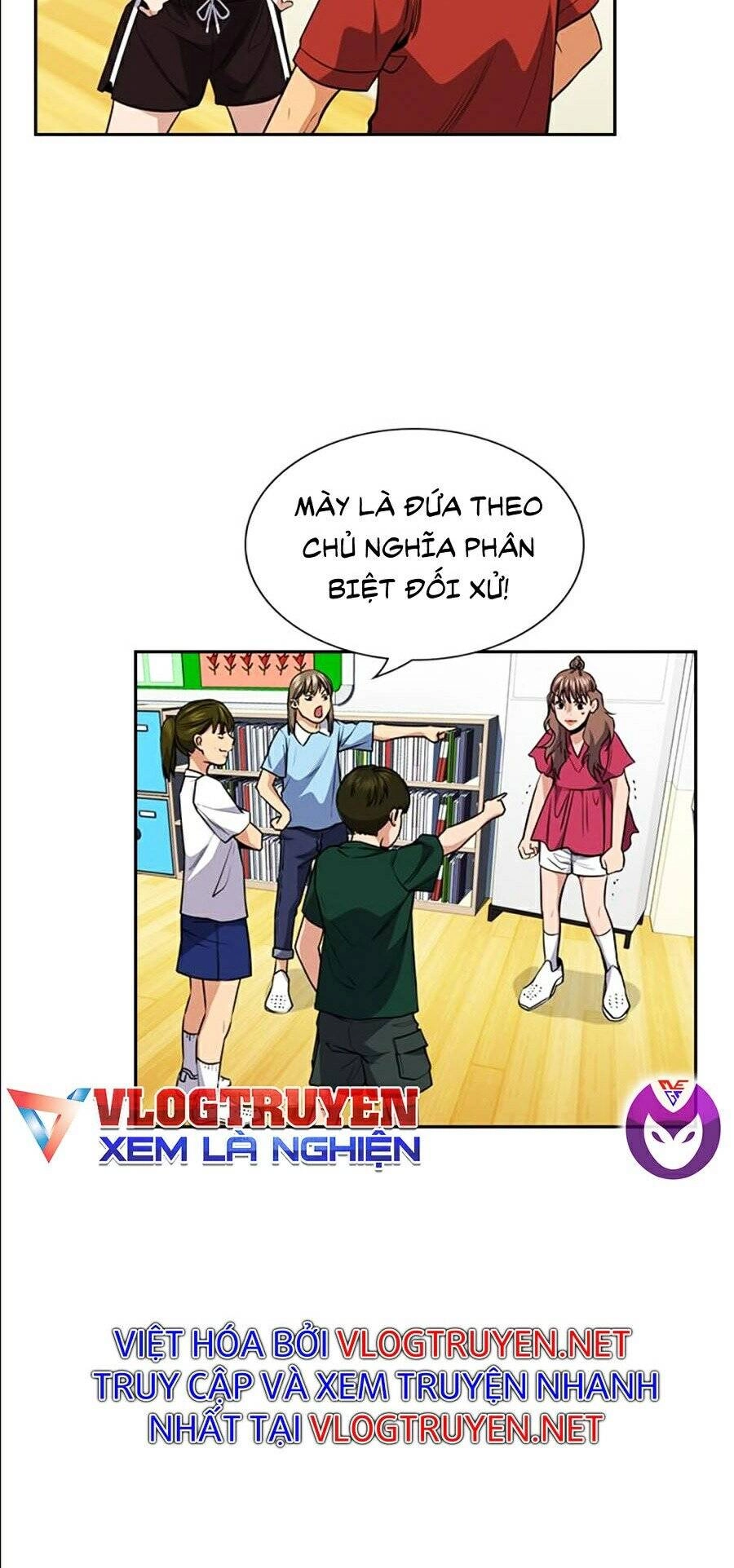 Giáo Dục Chân Chính Chapter 44 - 50