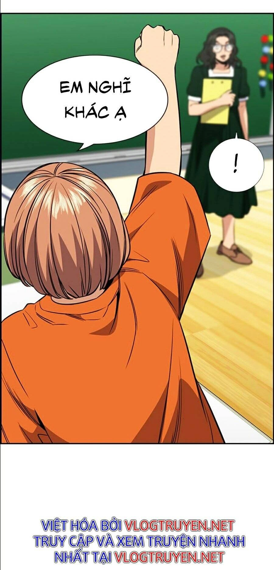 Giáo Dục Chân Chính Chapter 44 - 59