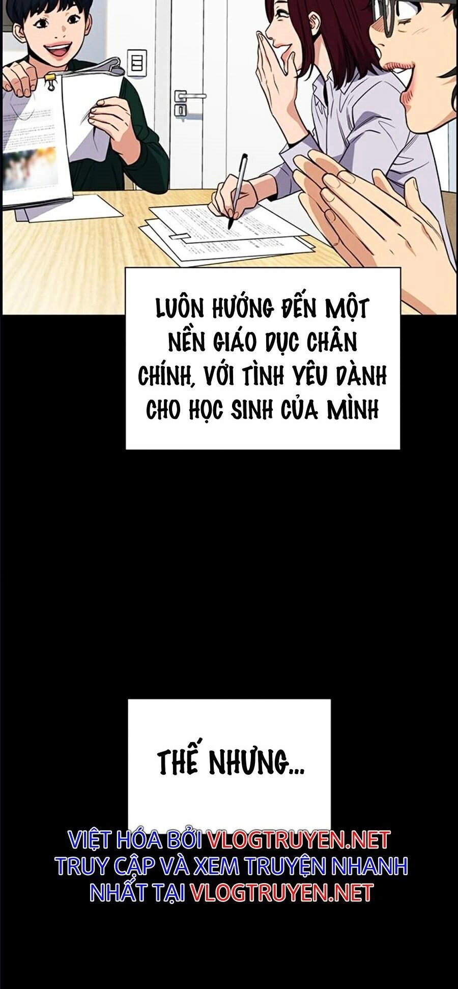 Giáo Dục Chân Chính Chapter 45 - 10