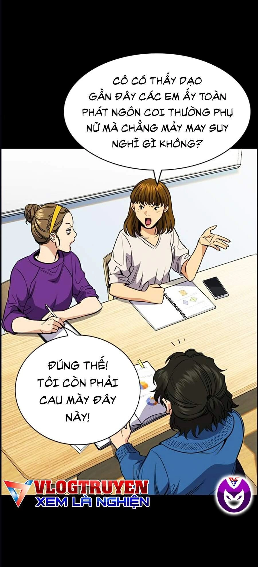 Giáo Dục Chân Chính Chapter 45 - 11