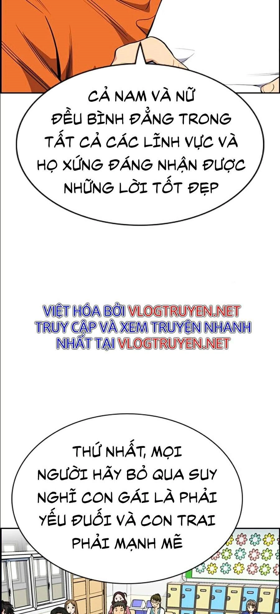 Giáo Dục Chân Chính Chapter 45 - 49