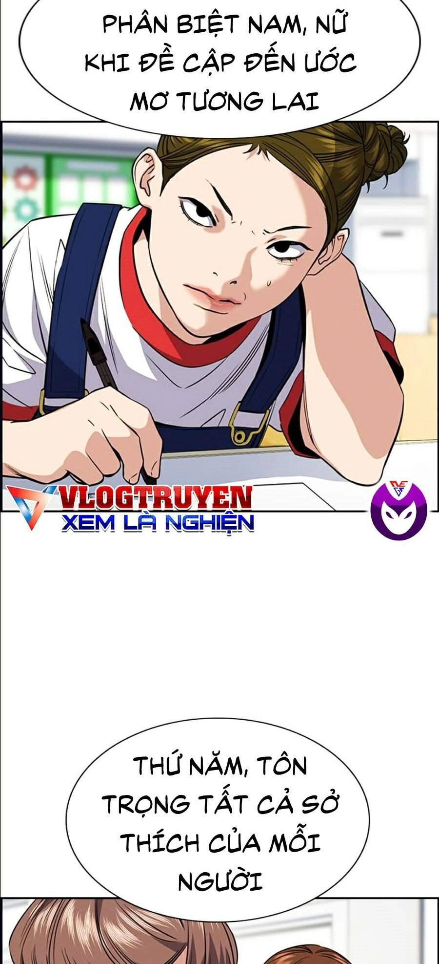 Giáo Dục Chân Chính Chapter 45 - 52