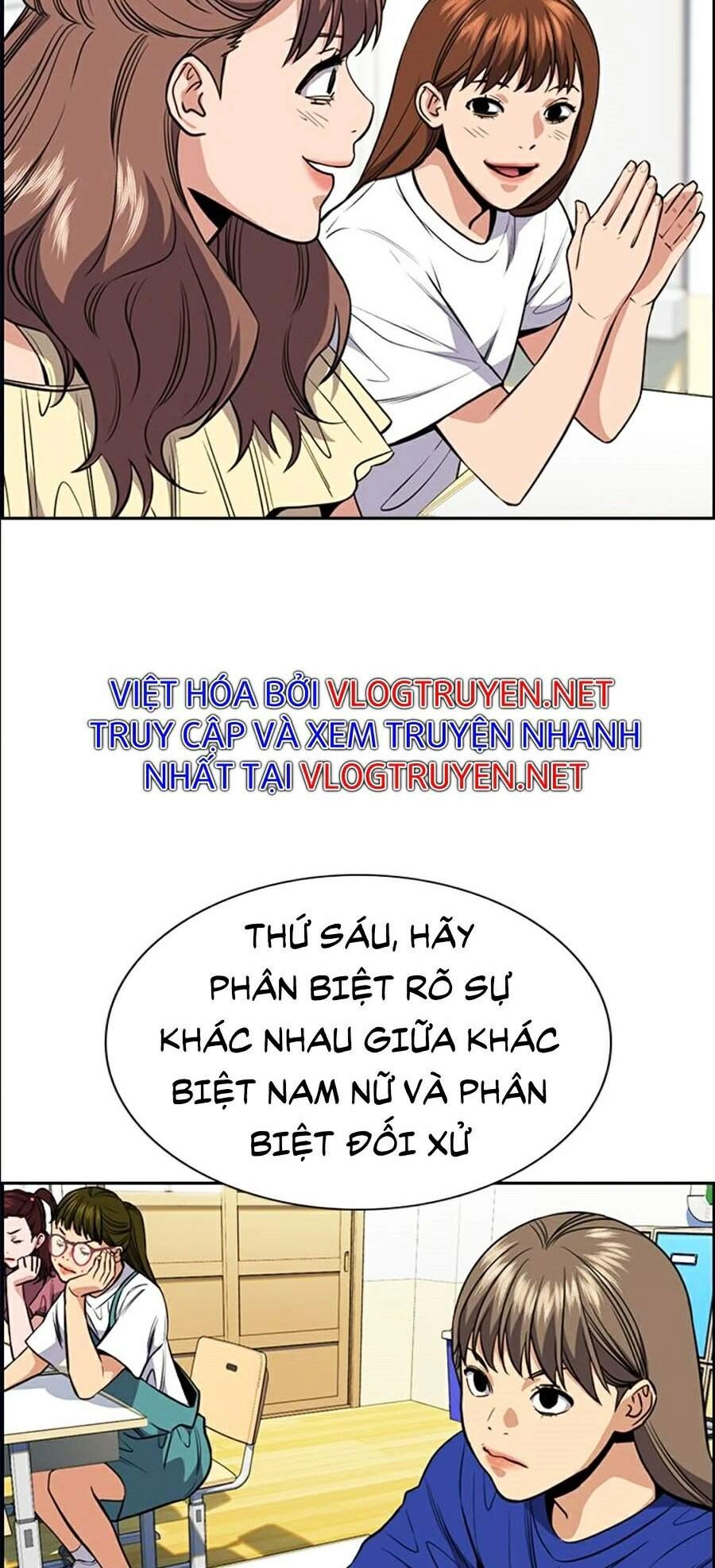 Giáo Dục Chân Chính Chapter 45 - 53