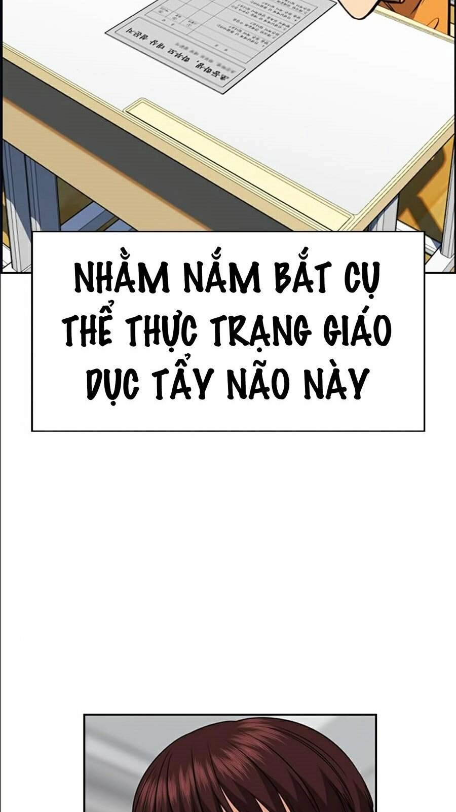 Giáo Dục Chân Chính Chapter 46 - 58