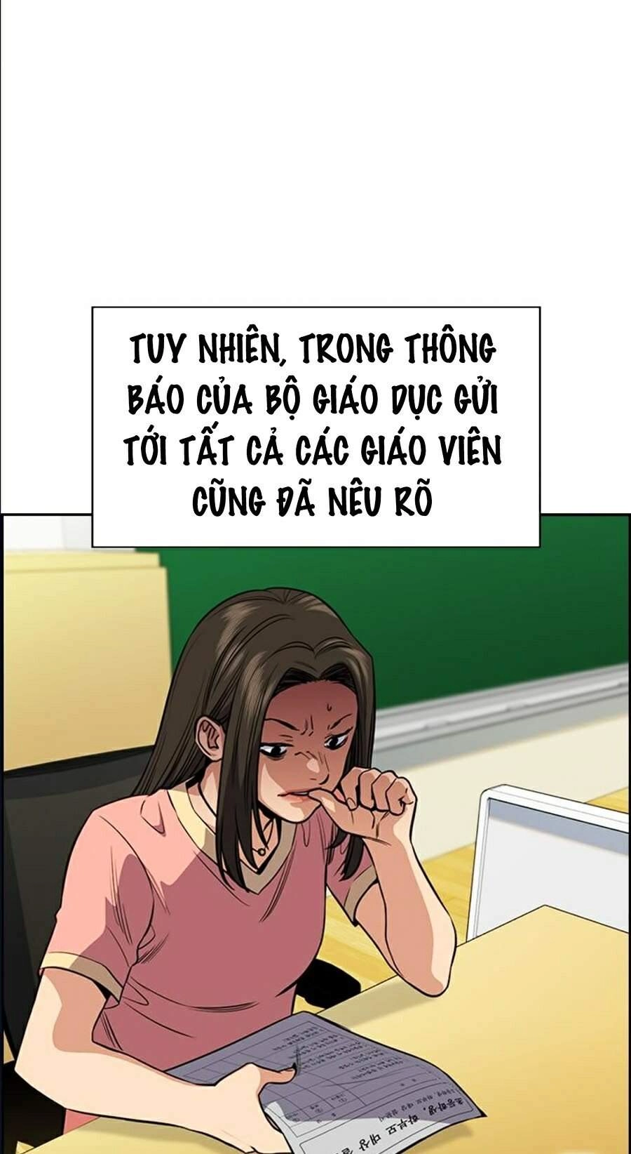 Giáo Dục Chân Chính Chapter 46 - 61