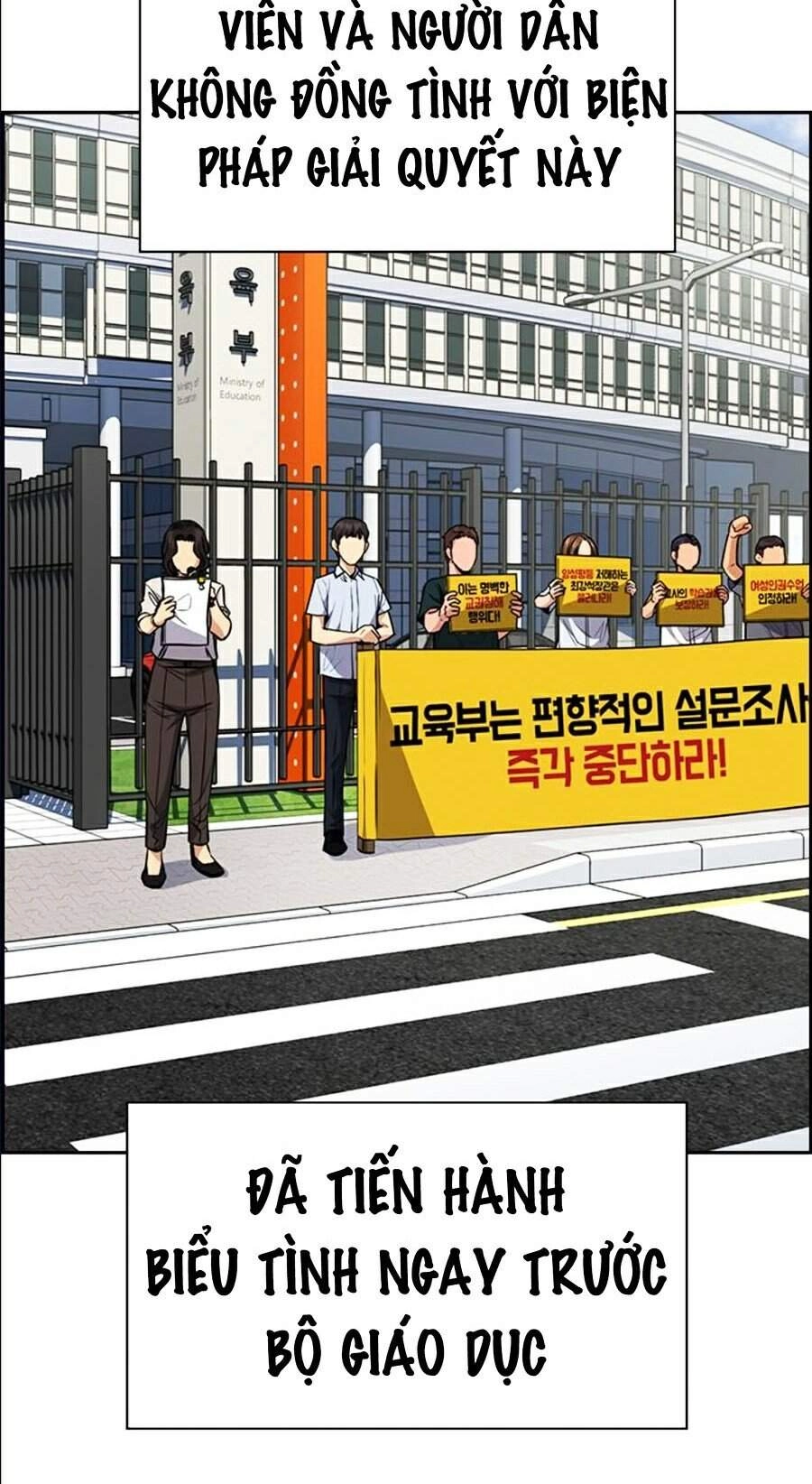 Giáo Dục Chân Chính Chapter 46 - 63