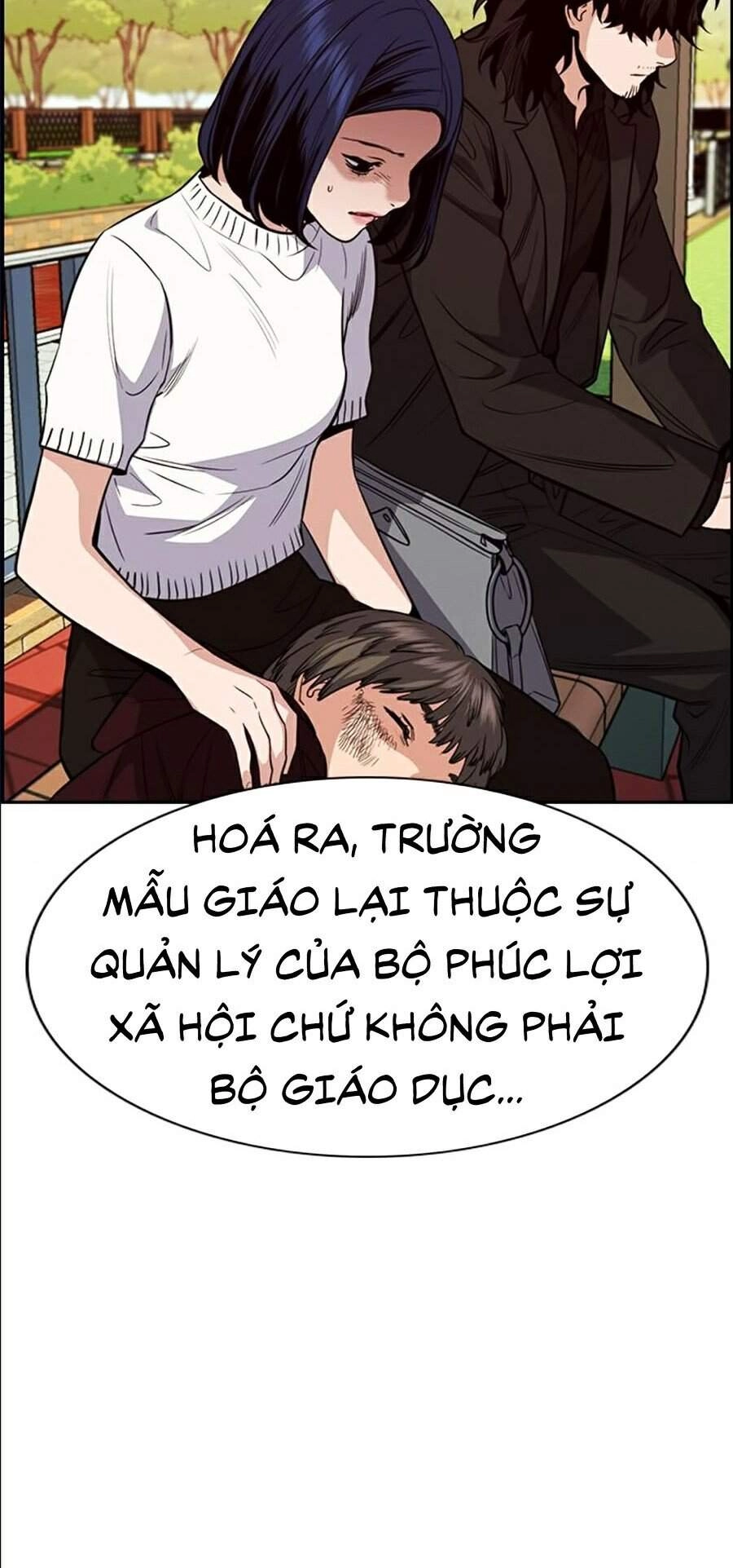 Giáo Dục Chân Chính Chapter 47 - 91