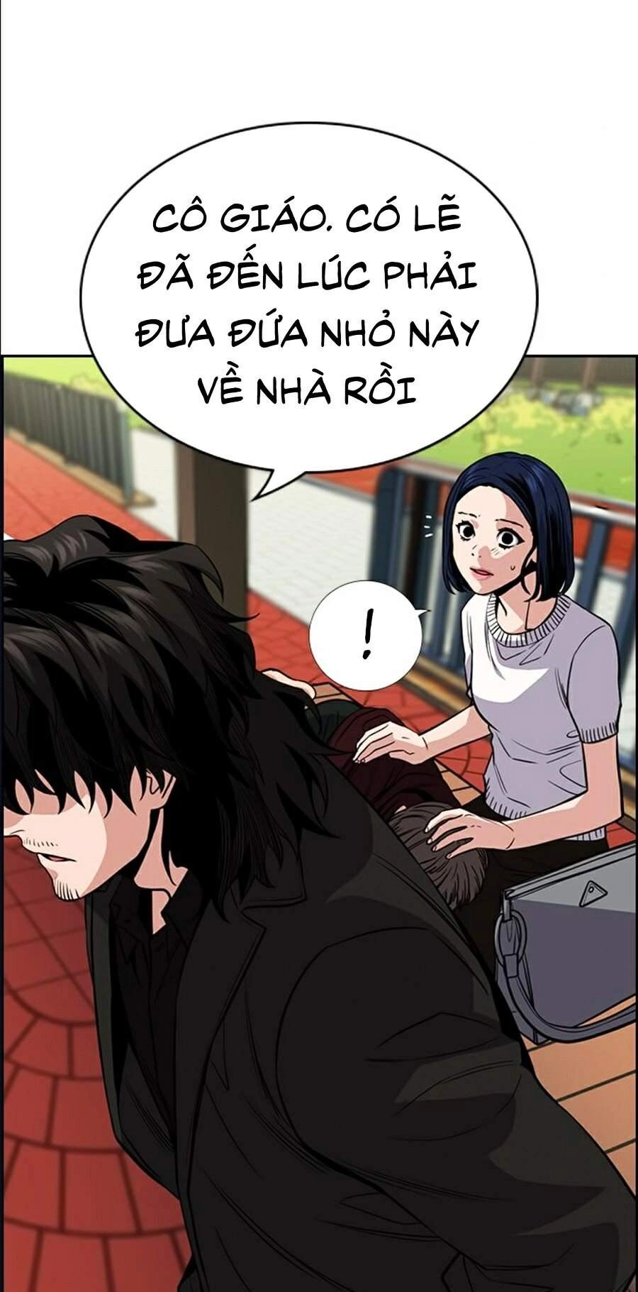 Giáo Dục Chân Chính Chapter 47 - 92