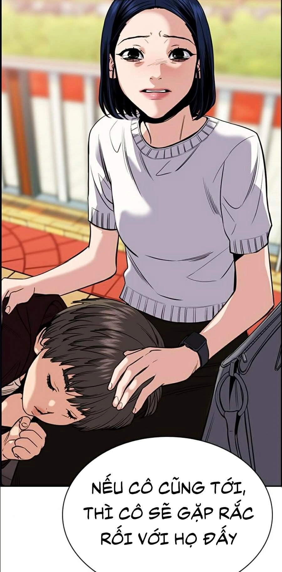 Giáo Dục Chân Chính Chapter 47 - 95