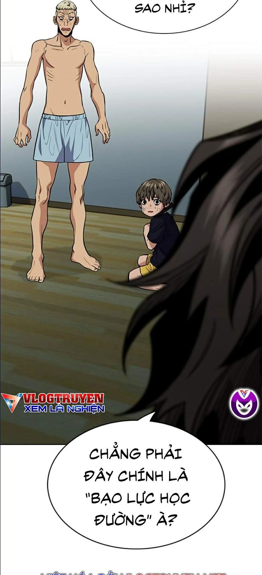 Giáo Dục Chân Chính Chapter 49 - 47