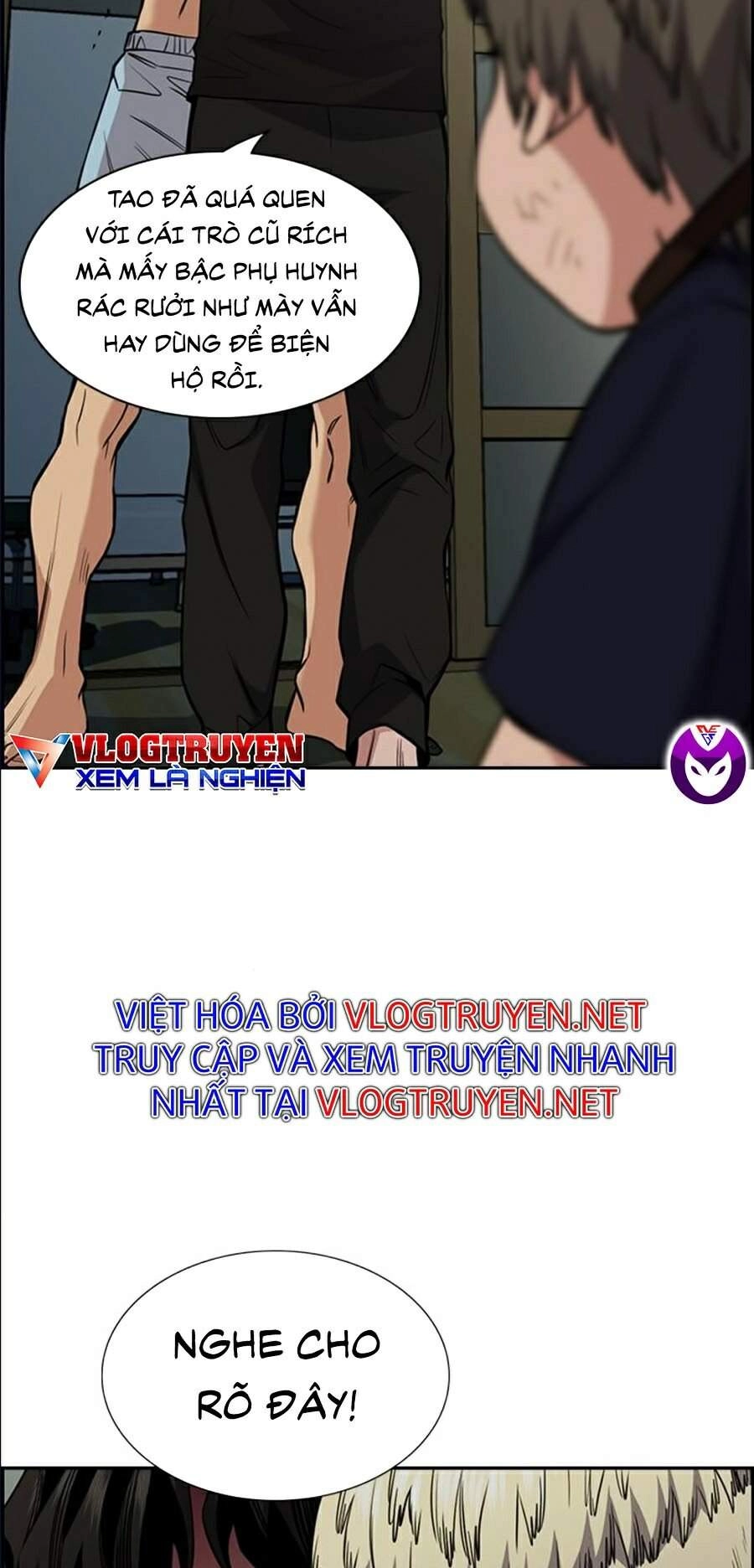 Giáo Dục Chân Chính Chapter 49 - 54