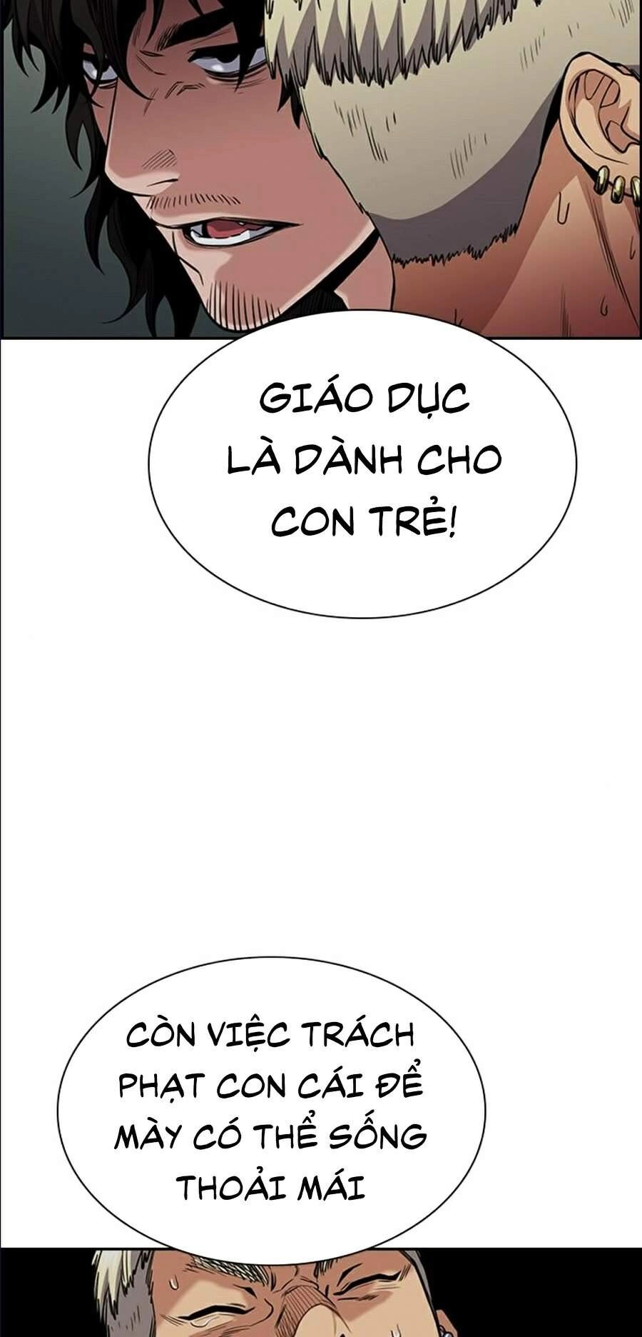 Giáo Dục Chân Chính Chapter 49 - 55