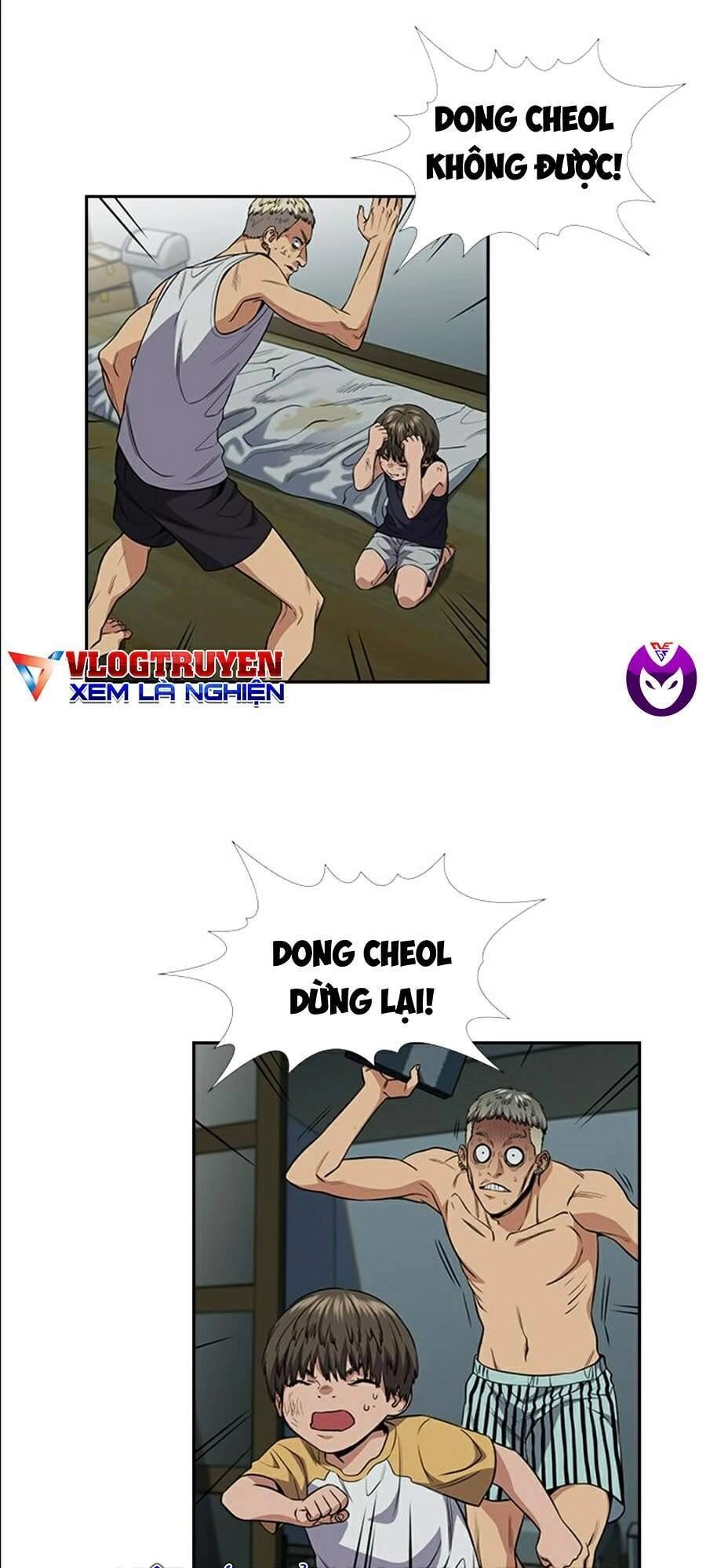 Giáo Dục Chân Chính Chapter 49 - 72