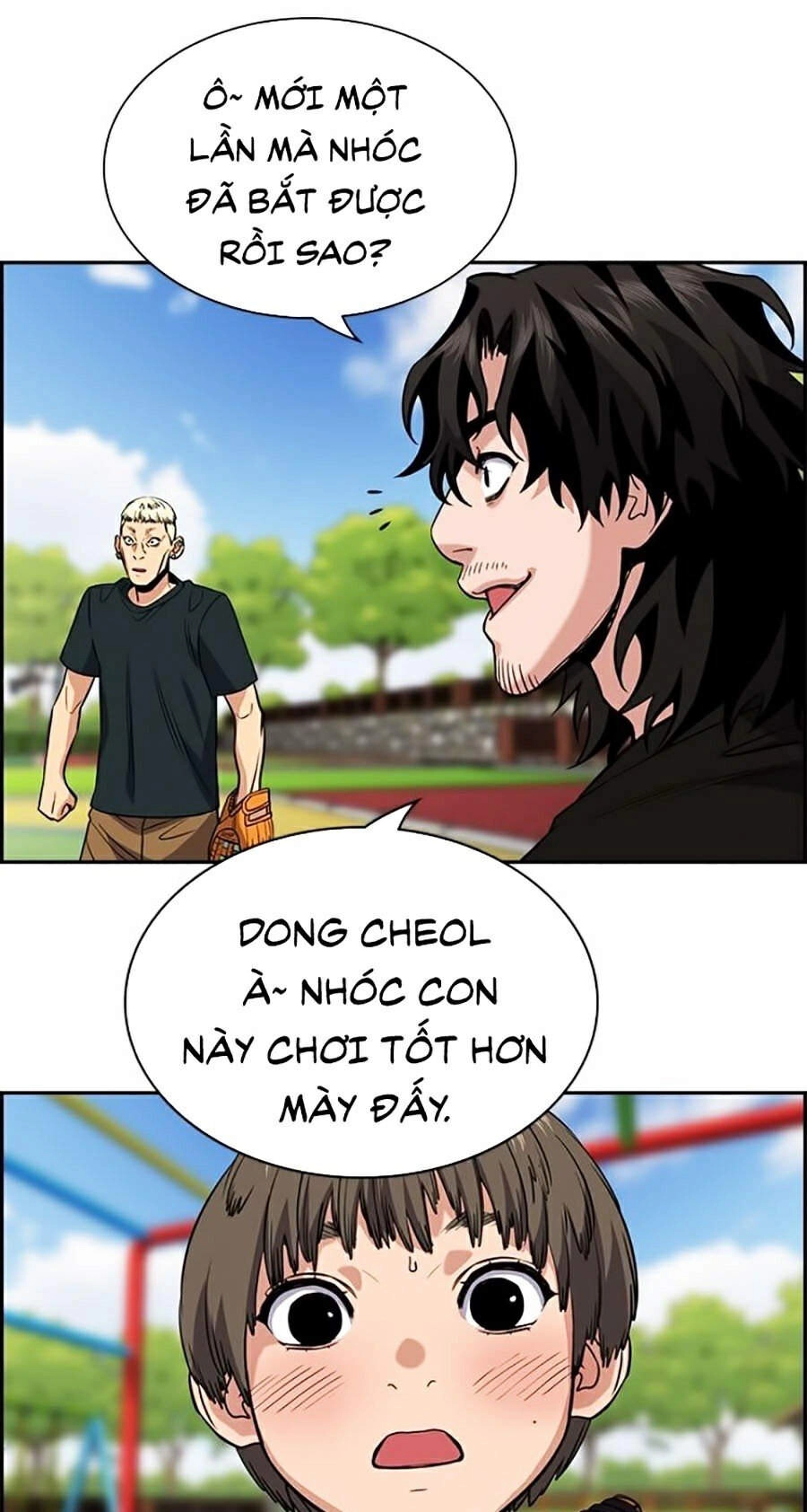 Giáo Dục Chân Chính Chapter 50 - 27