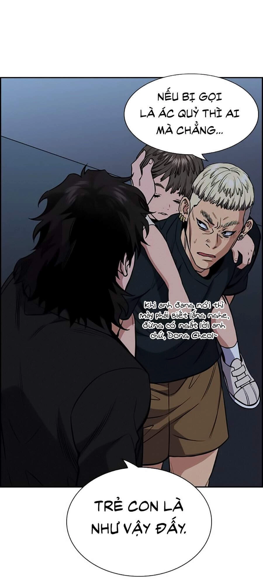 Giáo Dục Chân Chính Chapter 50 - 53