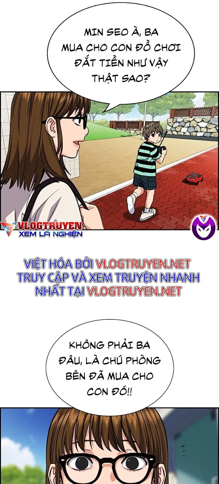 Giáo Dục Chân Chính Chapter 51 - 61