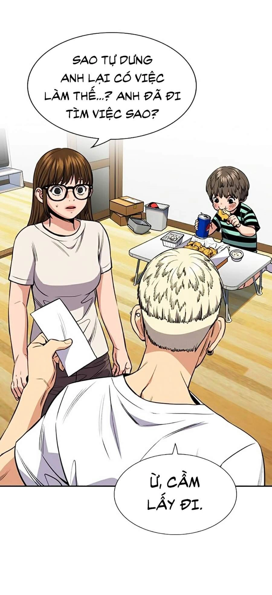 Giáo Dục Chân Chính Chapter 52 - 41