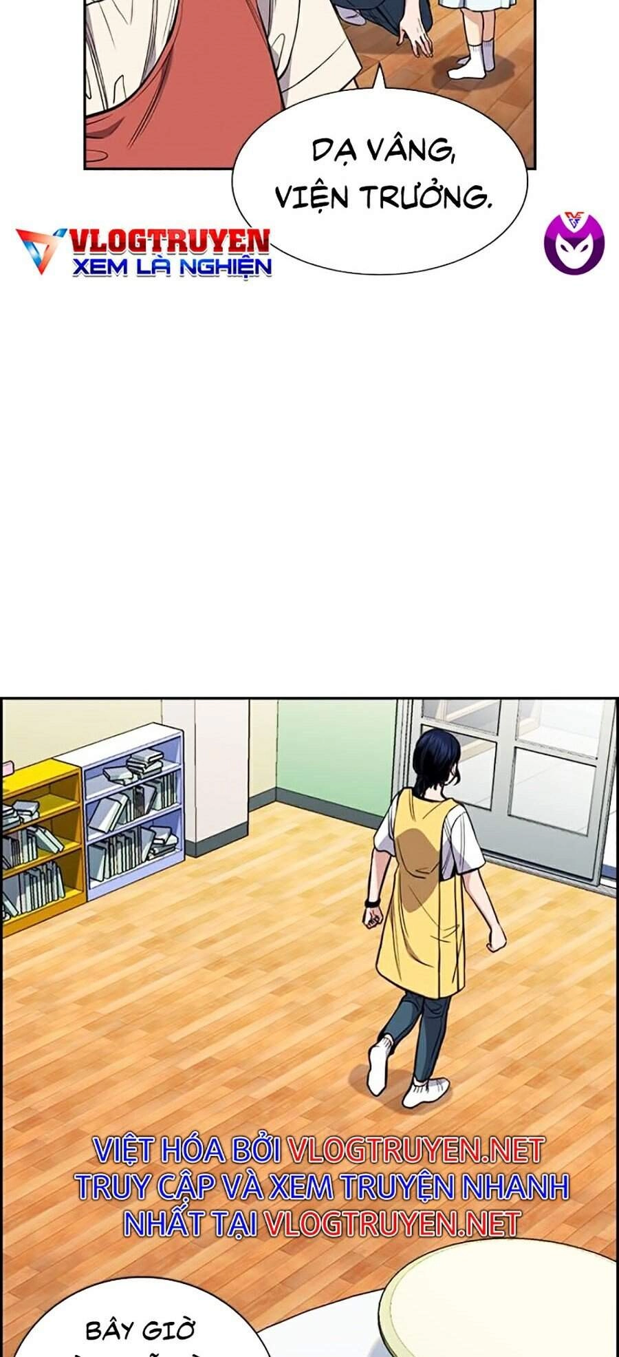 Giáo Dục Chân Chính Chapter 52 - 52