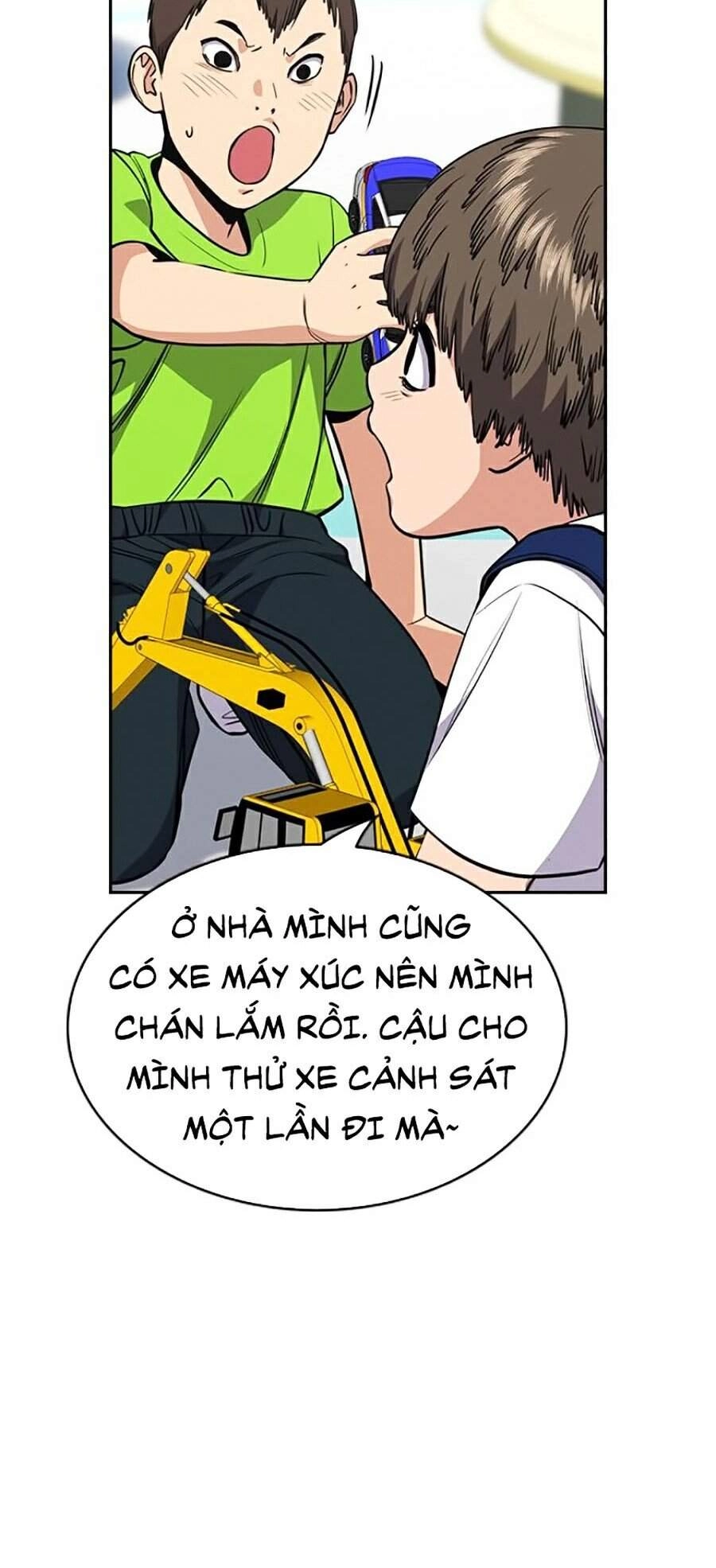 Giáo Dục Chân Chính Chapter 52 - 54