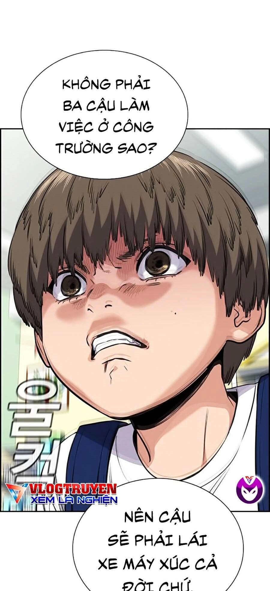 Giáo Dục Chân Chính Chapter 52 - 55