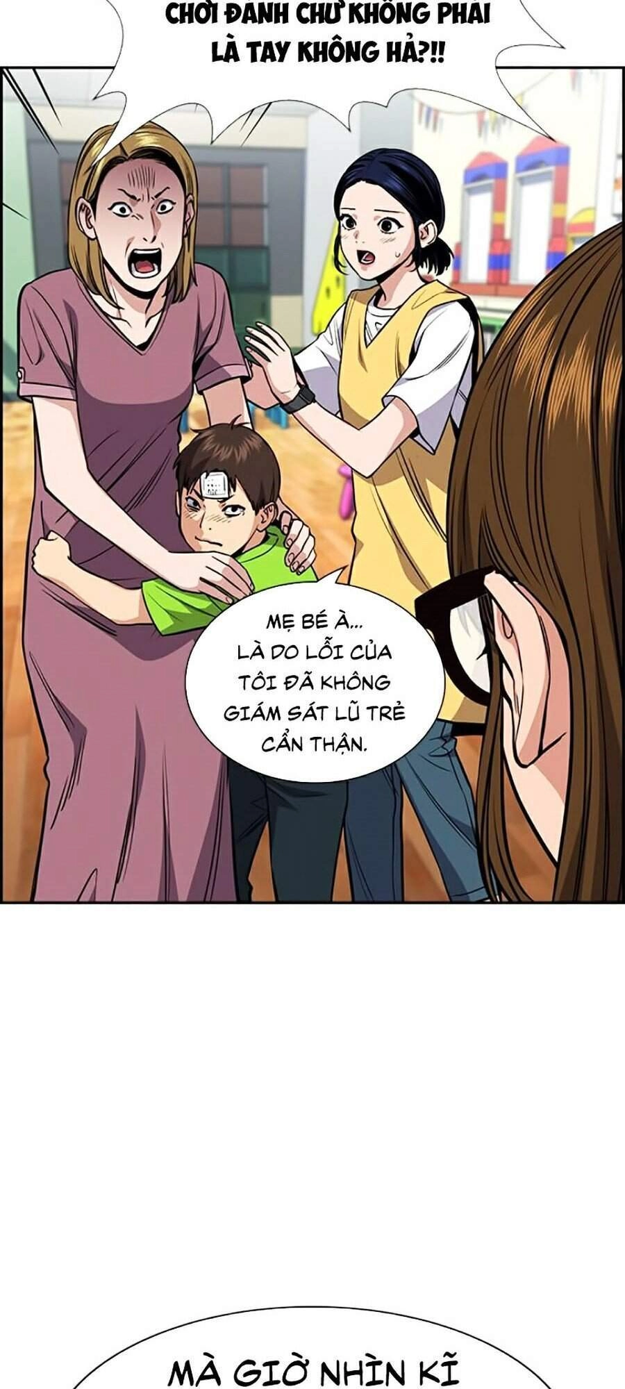 Giáo Dục Chân Chính Chapter 52 - 71