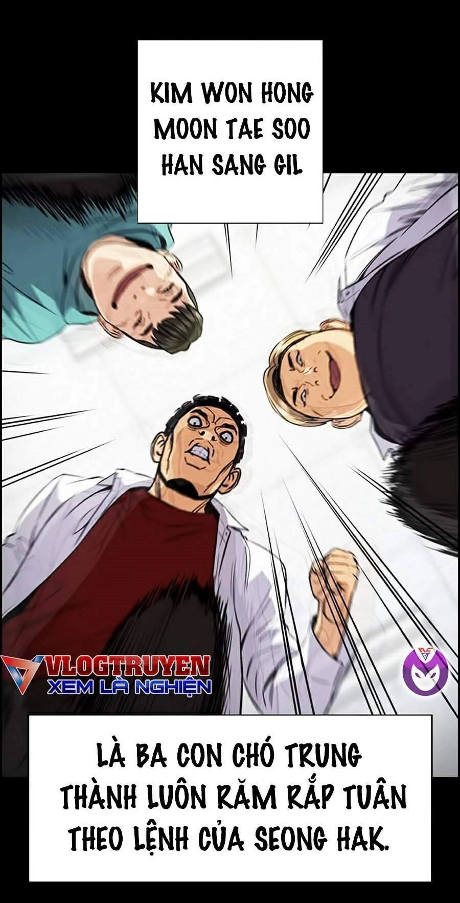 Giáo Dục Chân Chính Chapter 55 - 51