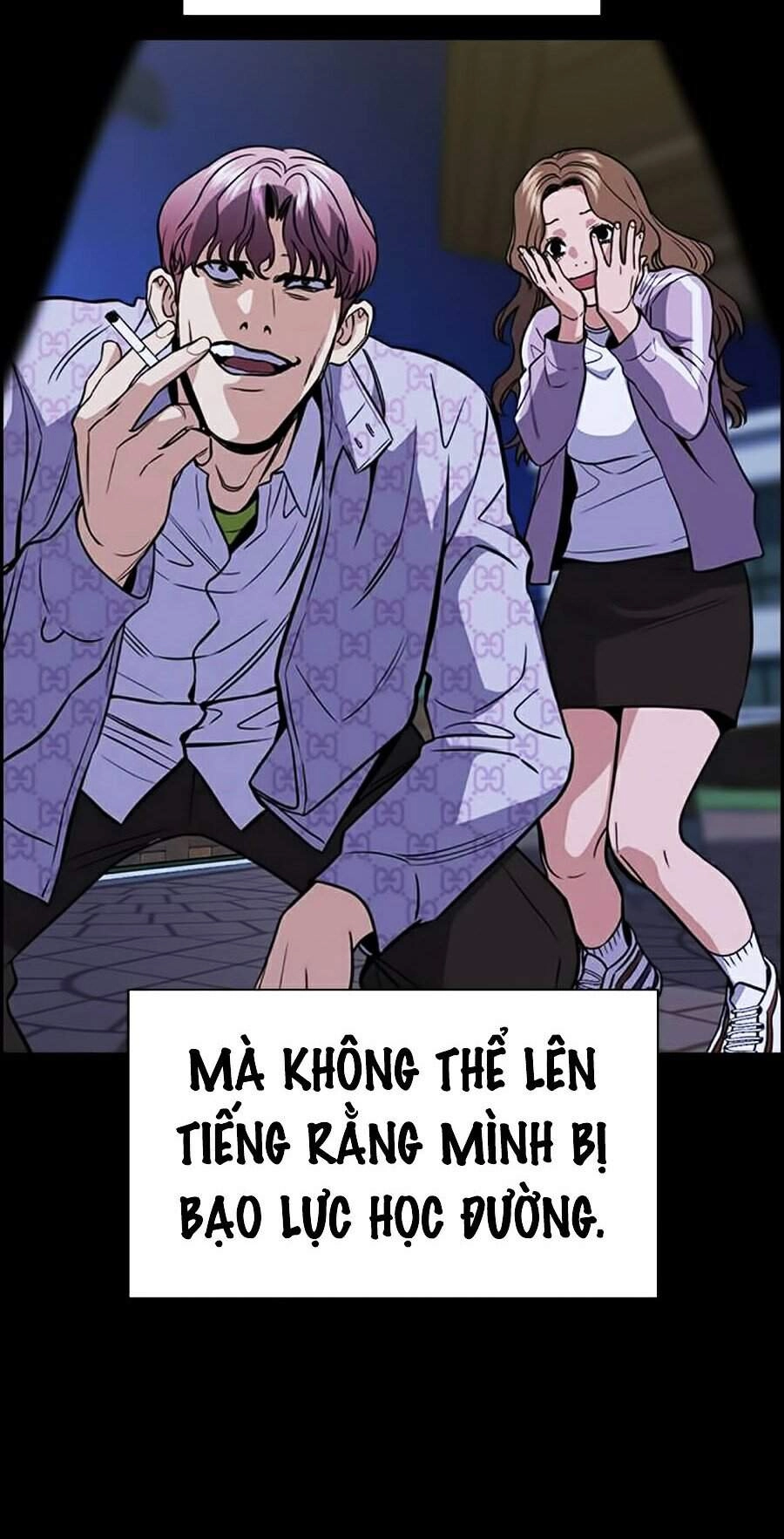 Giáo Dục Chân Chính Chapter 55 - 58