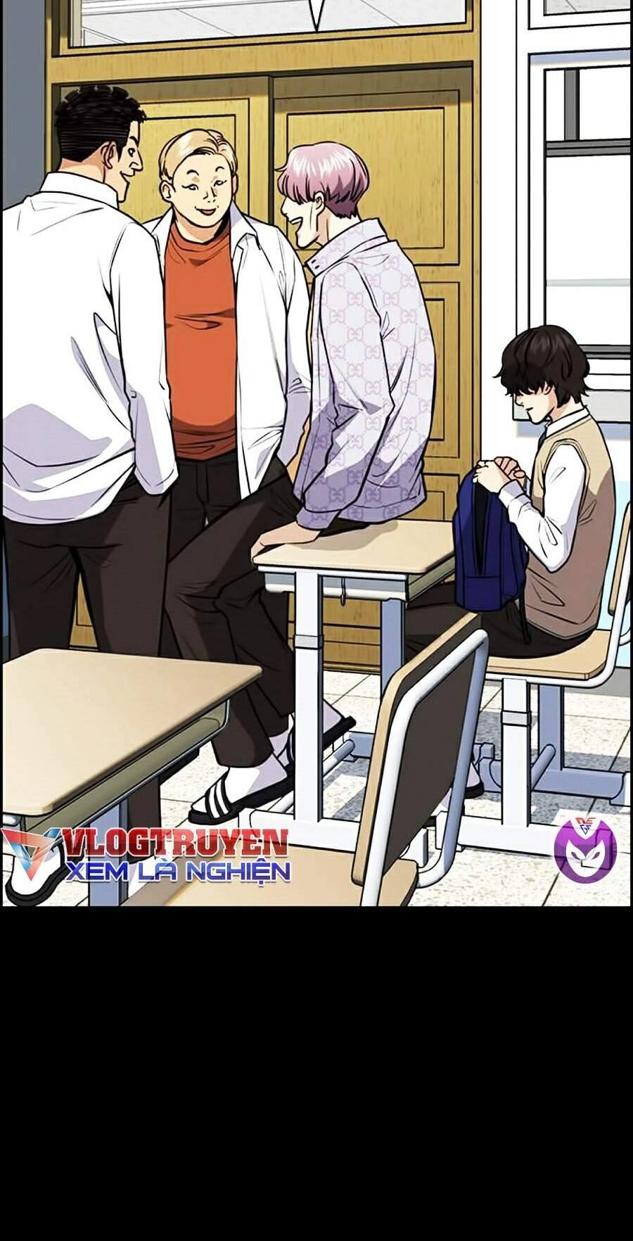 Giáo Dục Chân Chính Chapter 55 - 60