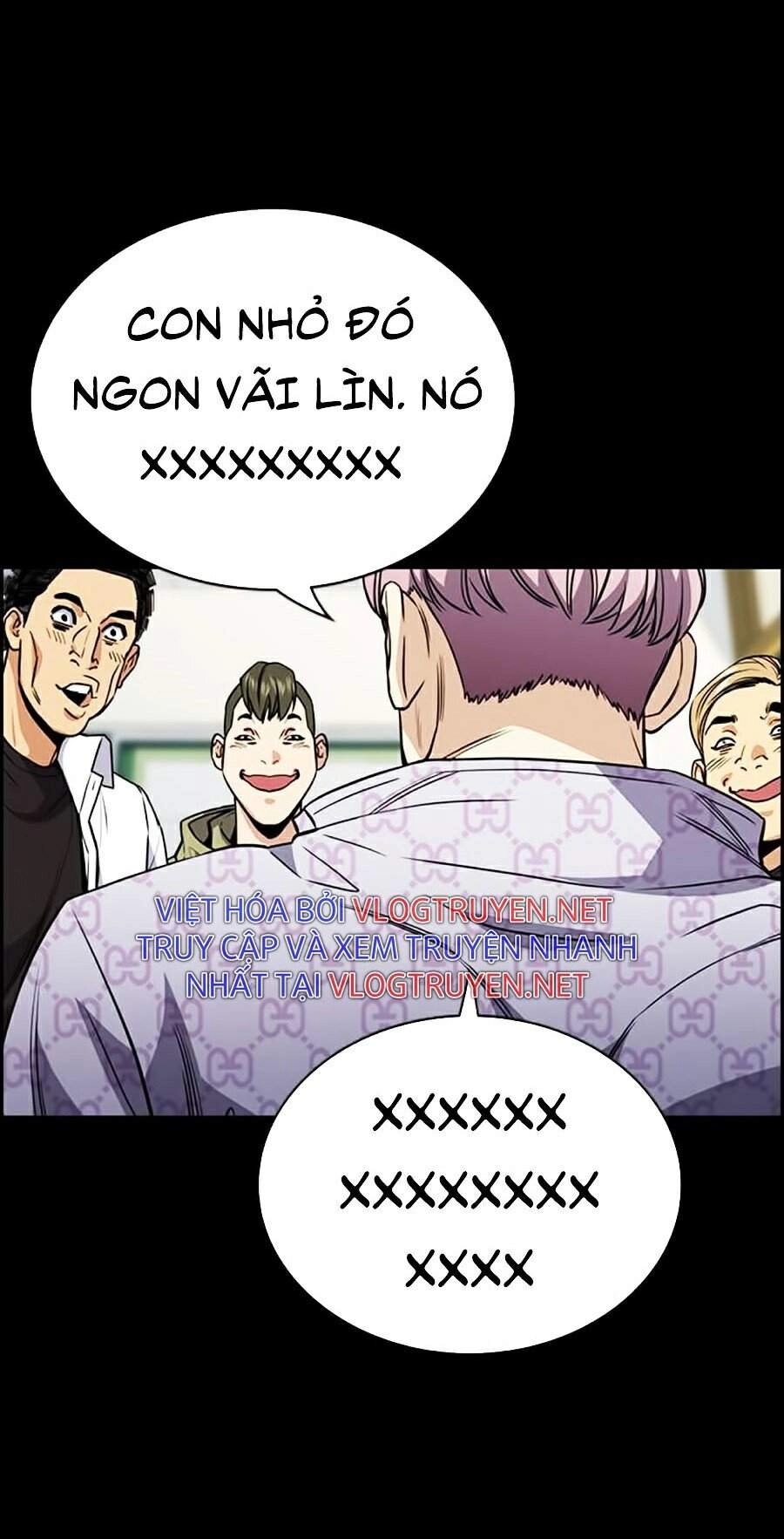 Giáo Dục Chân Chính Chapter 55 - 61