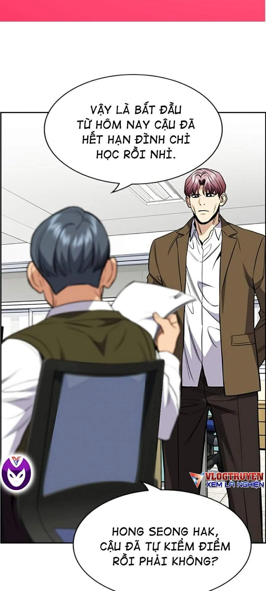 Giáo Dục Chân Chính Chapter 56 - 3