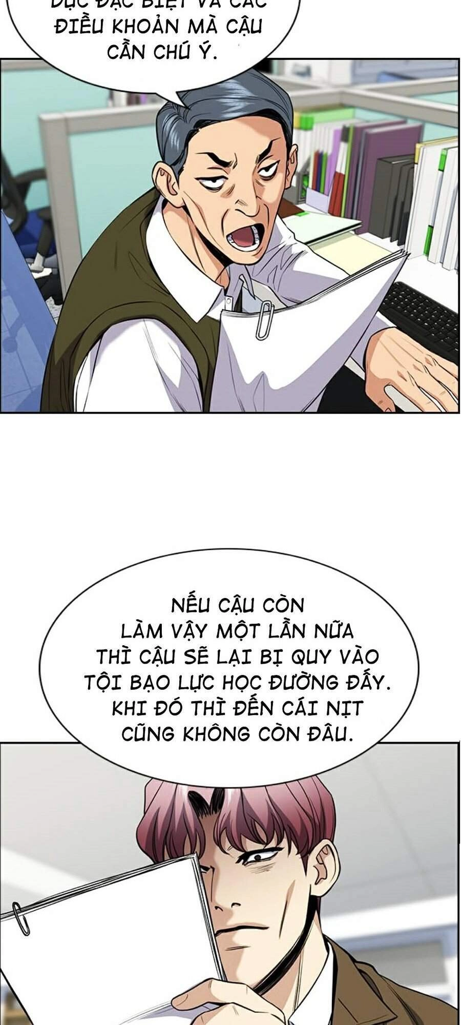 Giáo Dục Chân Chính Chapter 56 - 5