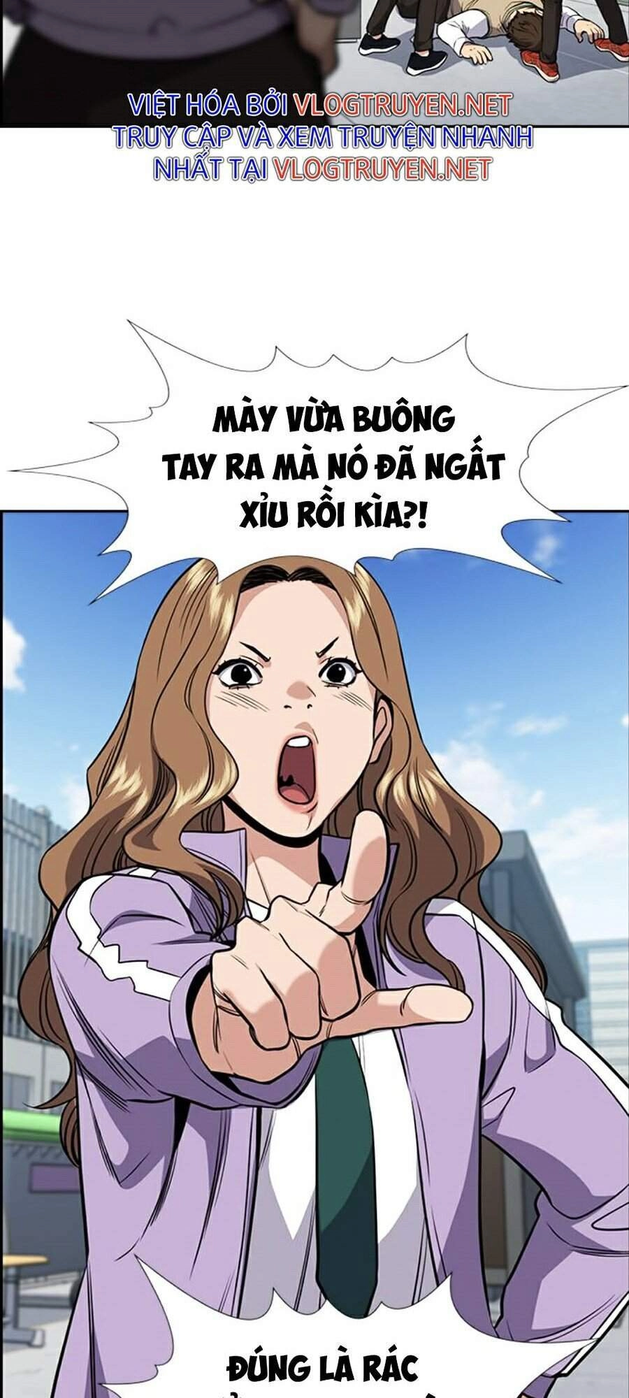 Giáo Dục Chân Chính Chapter 56 - 45