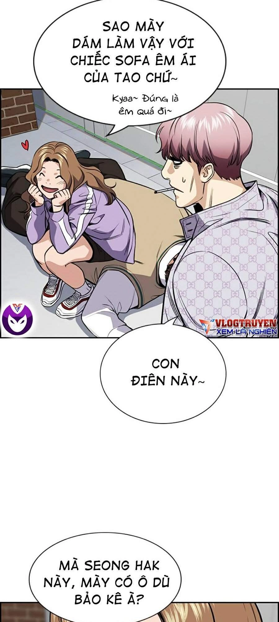 Giáo Dục Chân Chính Chapter 56 - 47