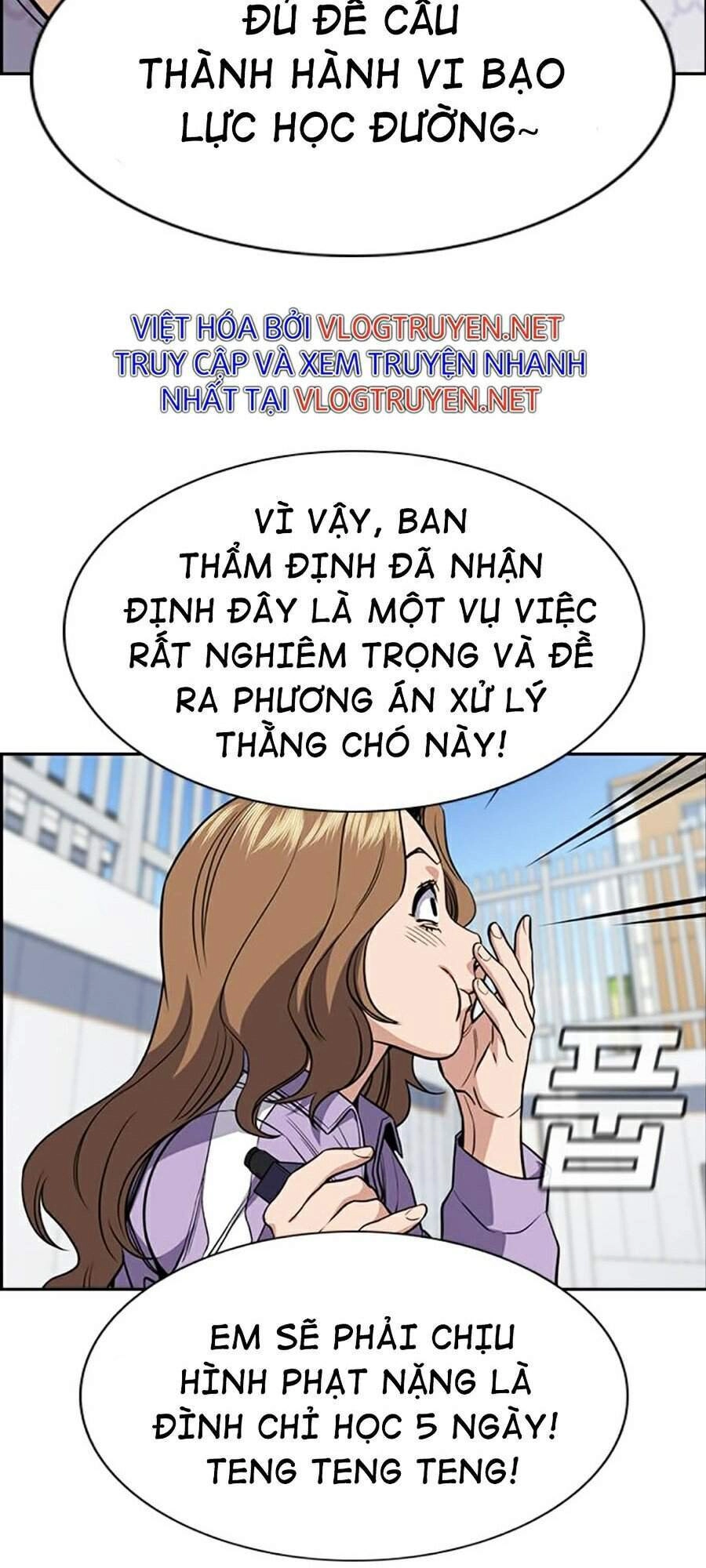 Giáo Dục Chân Chính Chapter 56 - 55