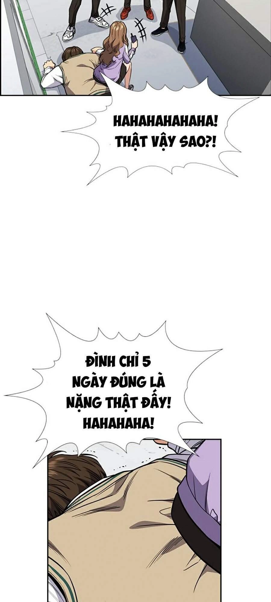 Giáo Dục Chân Chính Chapter 56 - 57