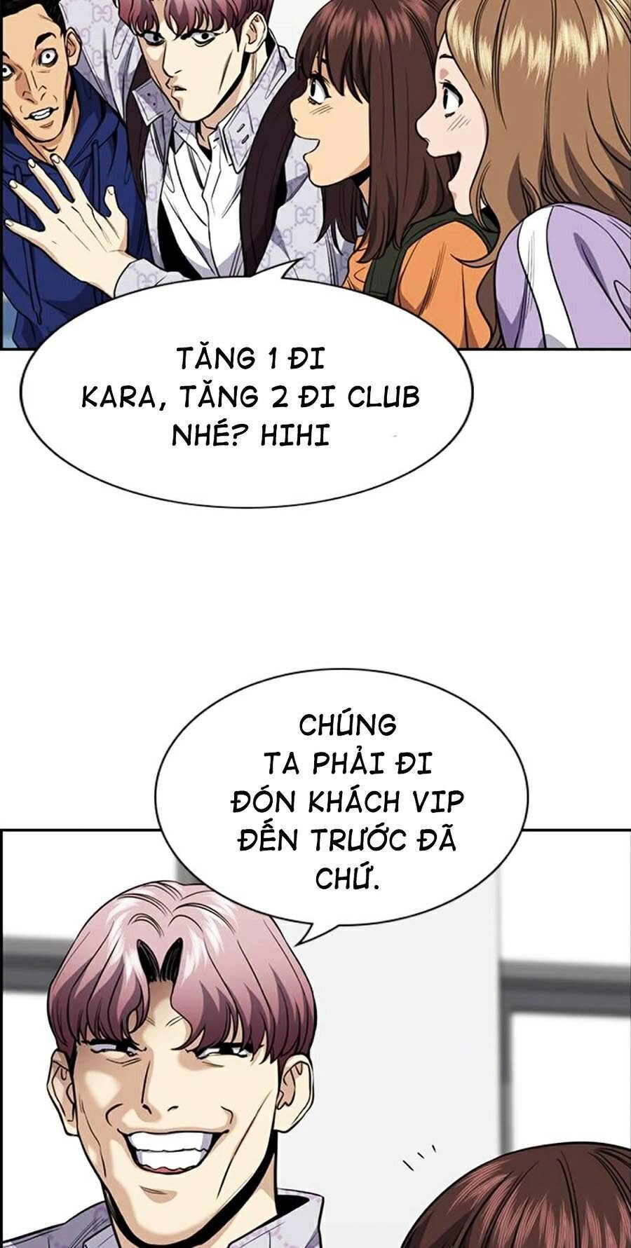 Giáo Dục Chân Chính Chapter 56 - 62