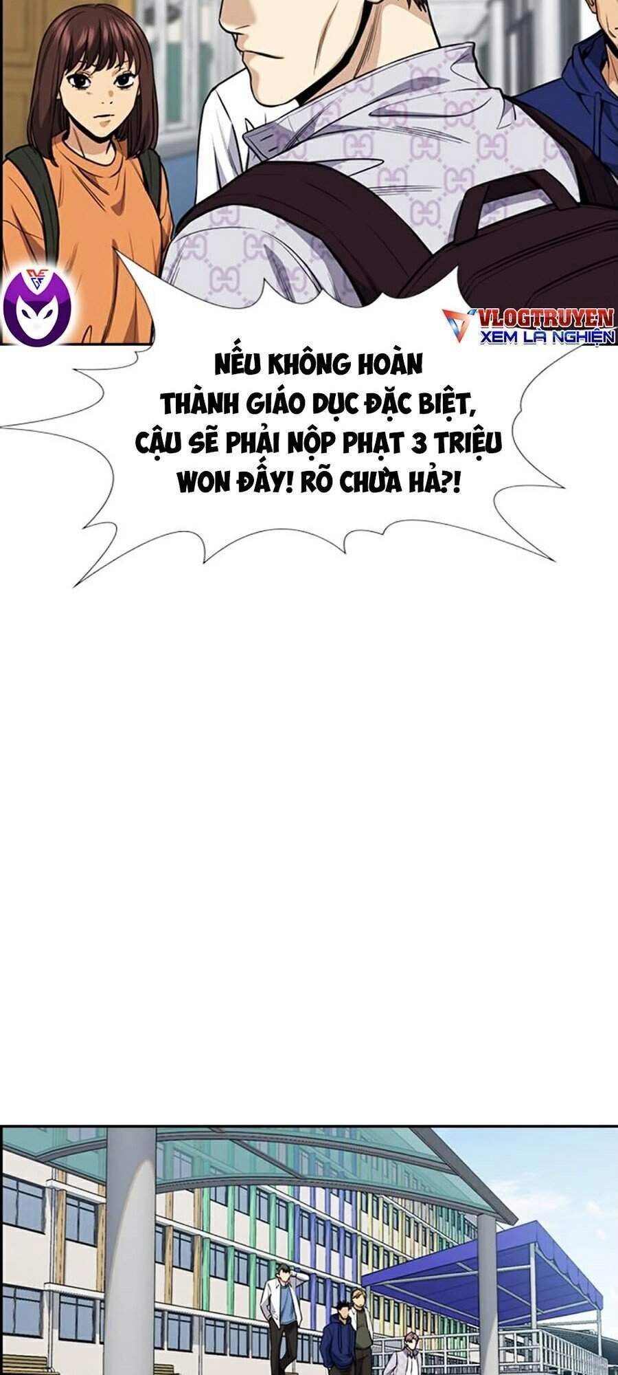 Giáo Dục Chân Chính Chapter 56 - 67