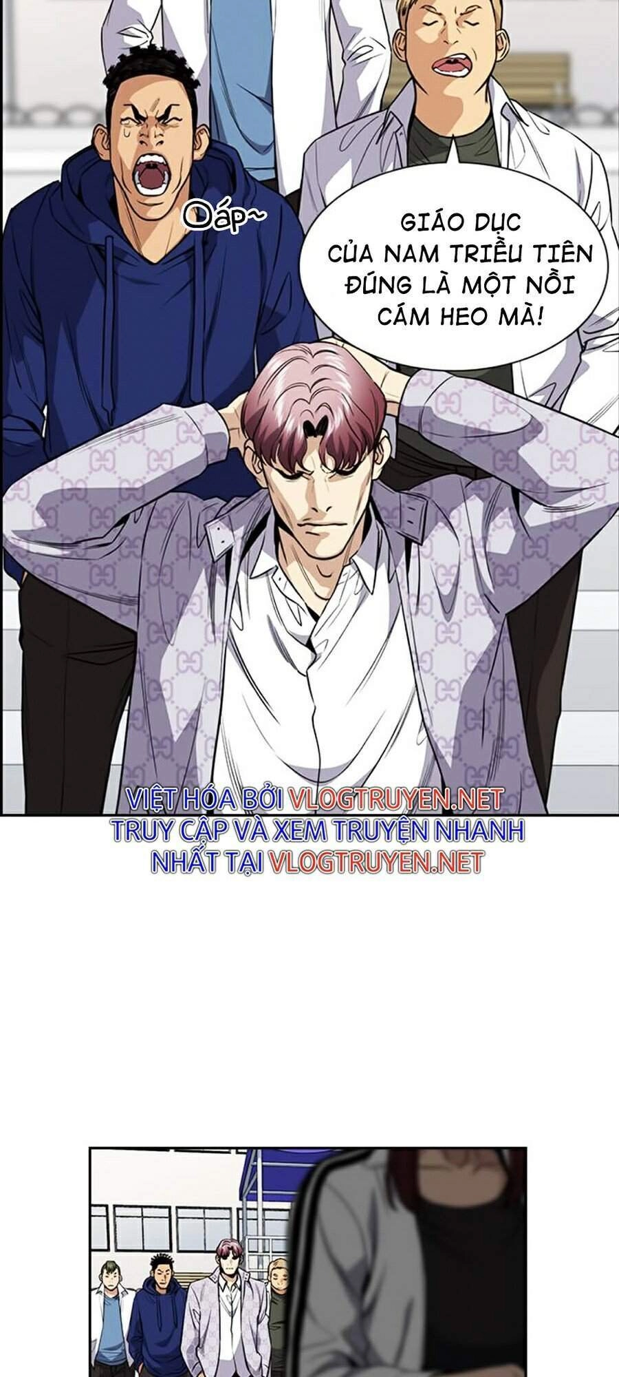 Giáo Dục Chân Chính Chapter 56 - 69