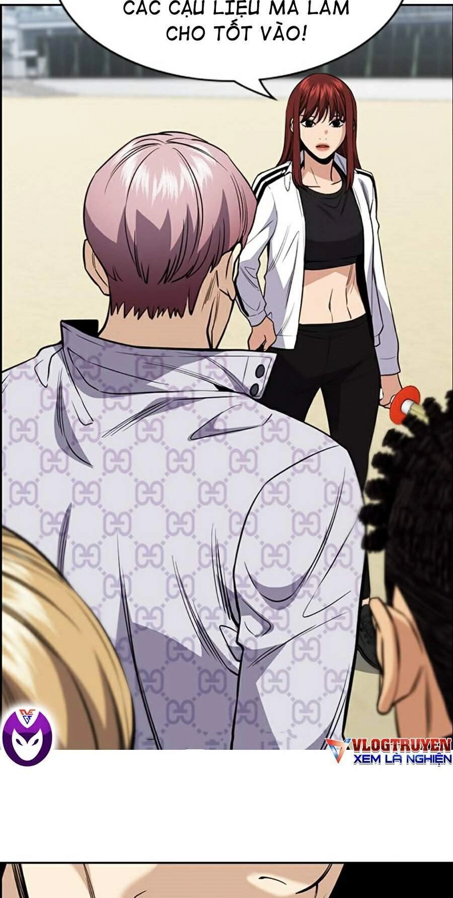 Giáo Dục Chân Chính Chapter 56 - 74