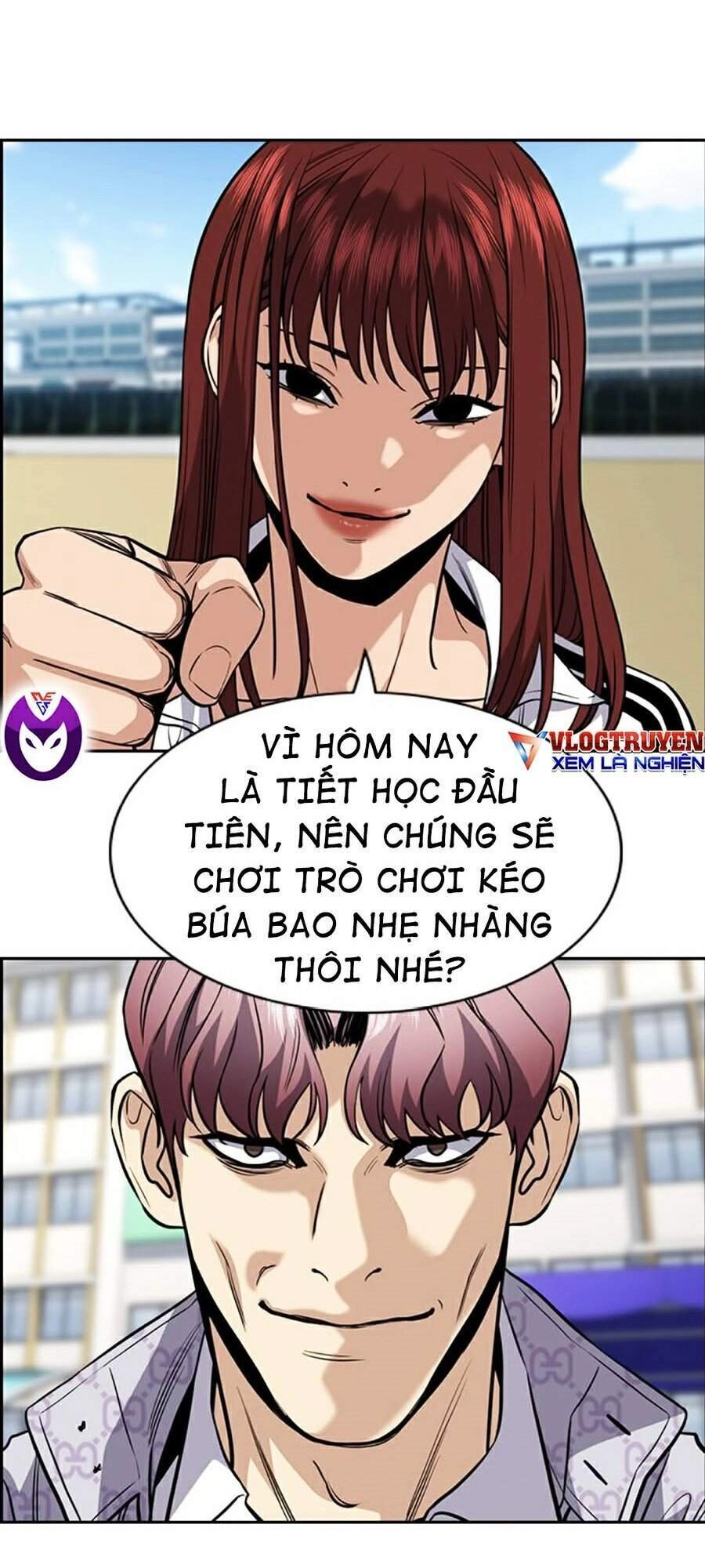 Giáo Dục Chân Chính Chapter 56 - 79