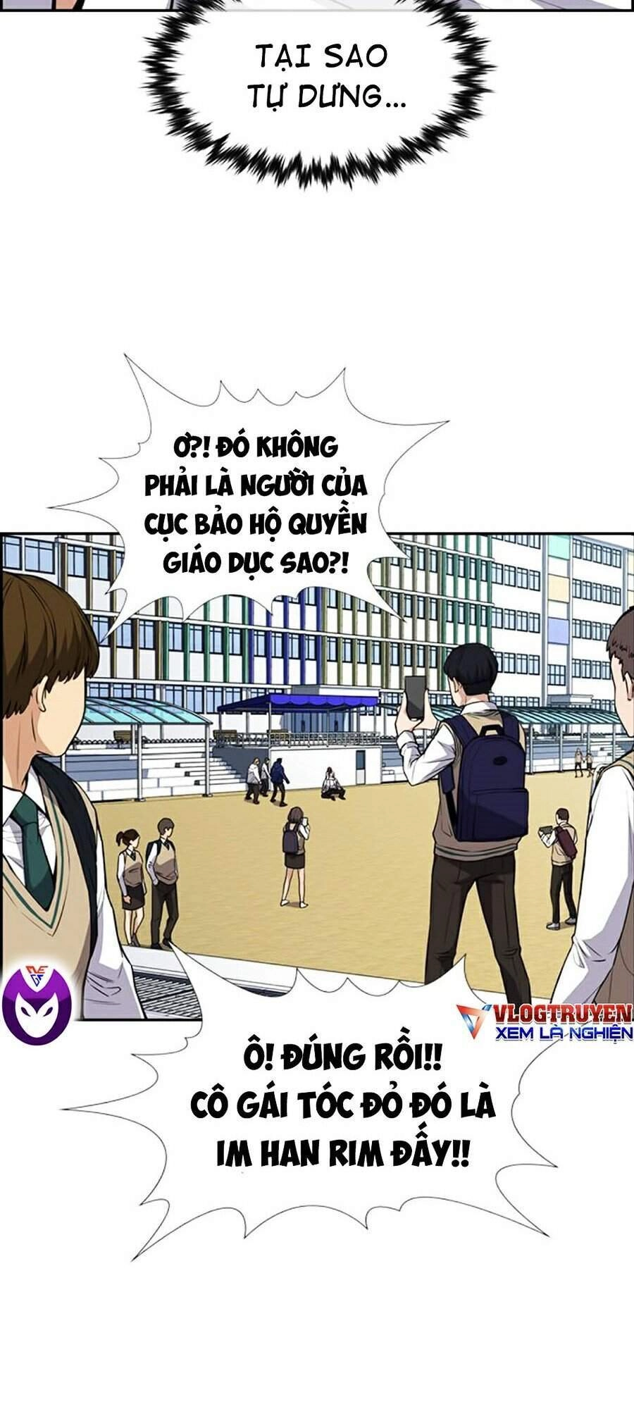 Giáo Dục Chân Chính Chapter 57 - 5