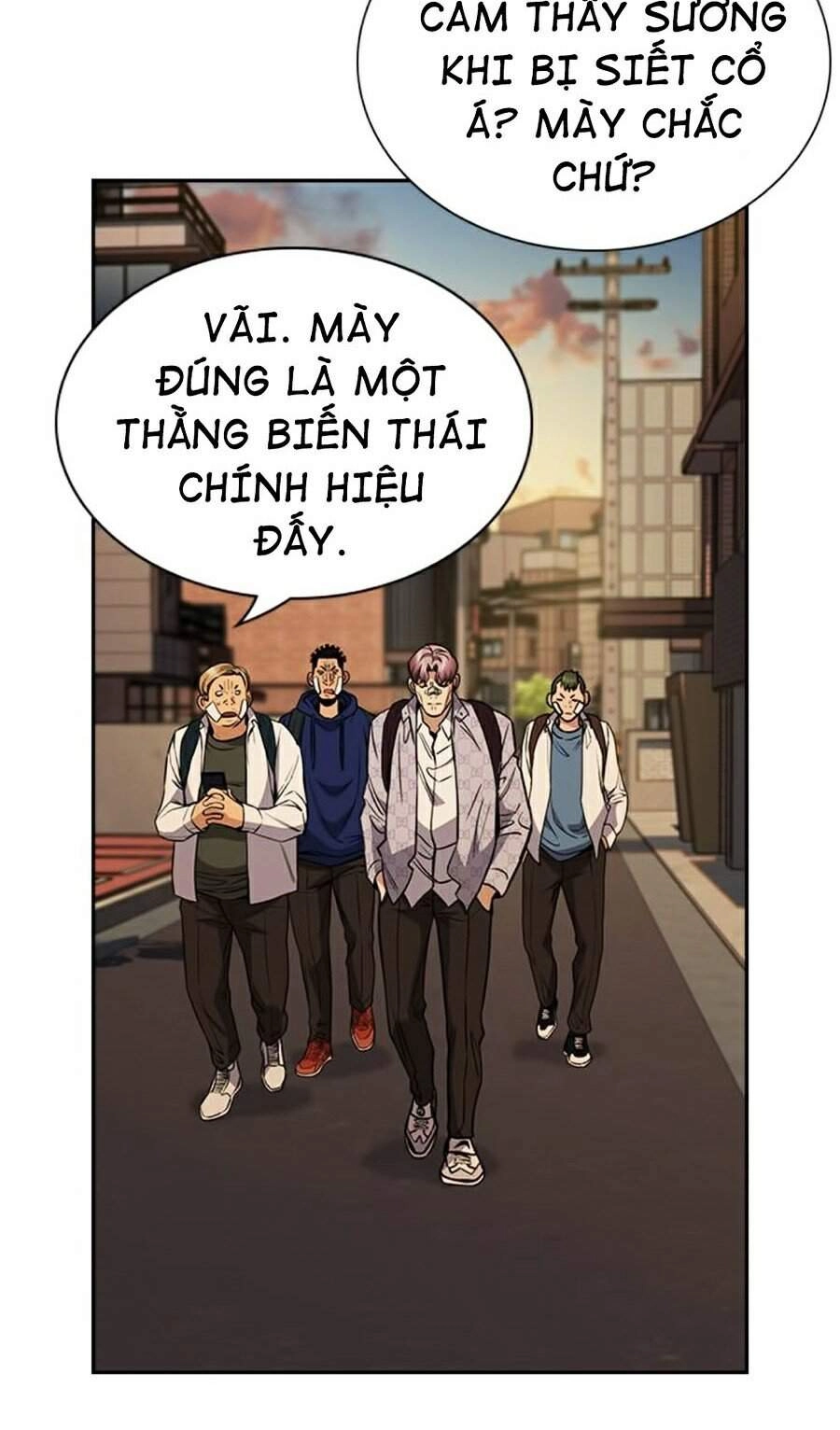 Giáo Dục Chân Chính Chapter 57 - 48