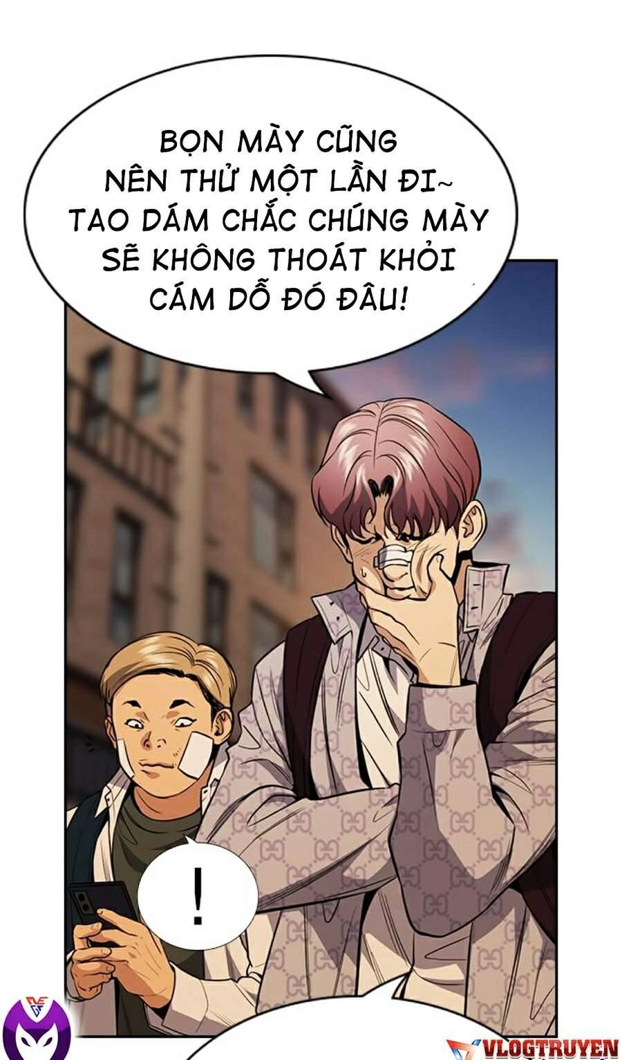 Giáo Dục Chân Chính Chapter 57 - 49