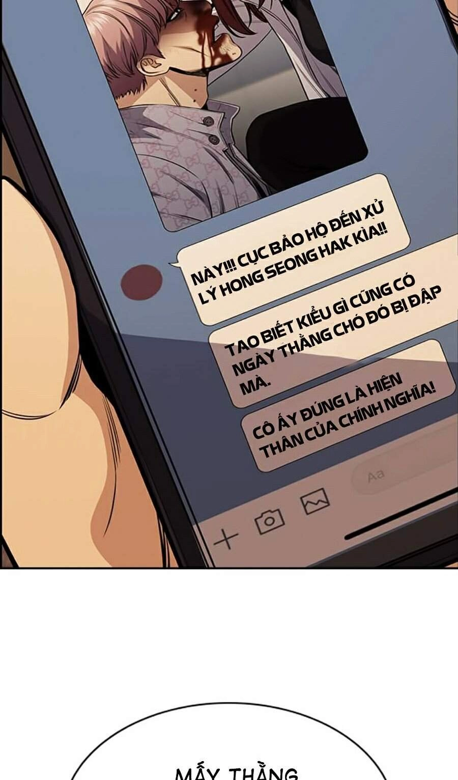 Giáo Dục Chân Chính Chapter 57 - 53