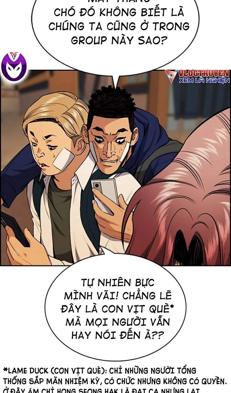 Giáo Dục Chân Chính Chapter 57 - 54