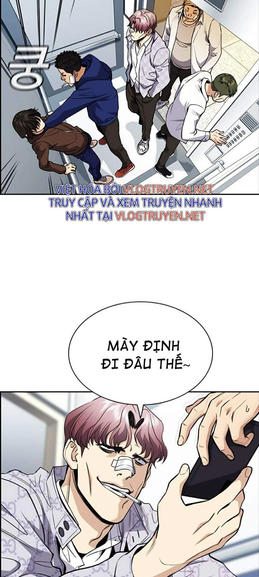 Giáo Dục Chân Chính Chapter 57 - 79