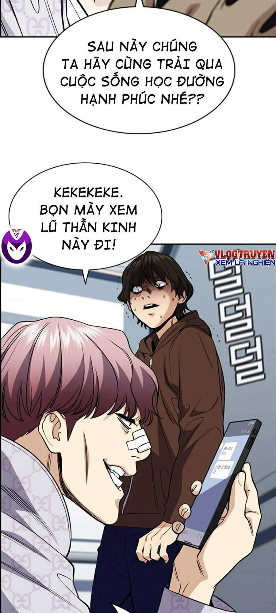 Giáo Dục Chân Chính Chapter 57 - 83